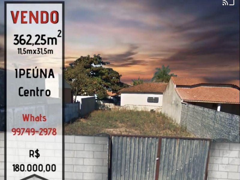 Terreno à venda Centro com 362m² e 1 quarto por R$ 180.000 - 1782455416-0190674a-83f8-485a-ab89-ade1c876c5a6.jpeg