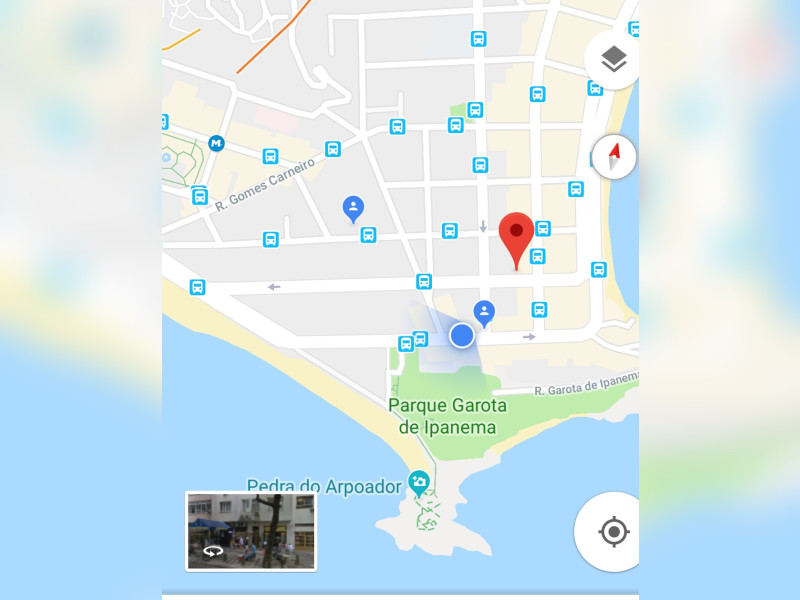 imóvel com 70m² - Copacabana - Rio de Janeiro