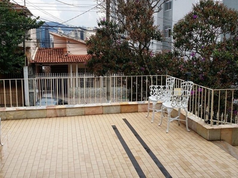 imóvel com 360m² - Floresta - Belo Horizonte