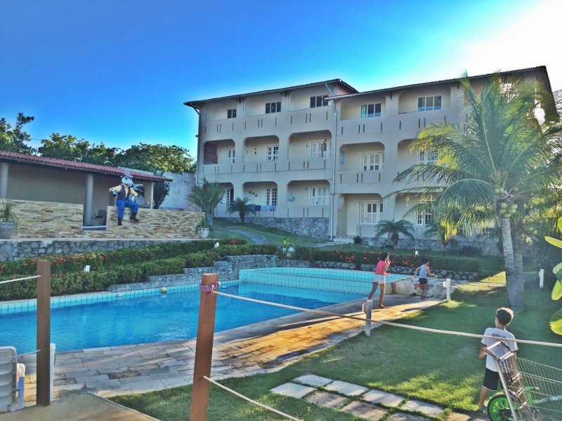 imóvel com 1554m² - Loteamento Rota do Mar - Aquiraz