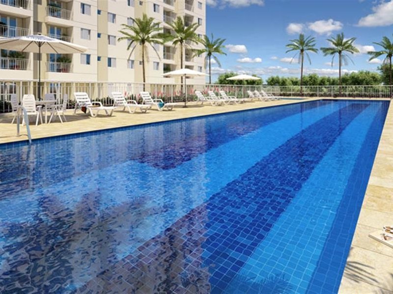 imóvel com 54m² - Vila das Belezas - São Paulo
