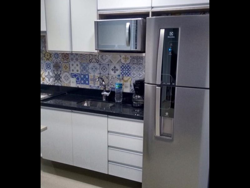imóvel com 54m² - Vila das Belezas - São Paulo