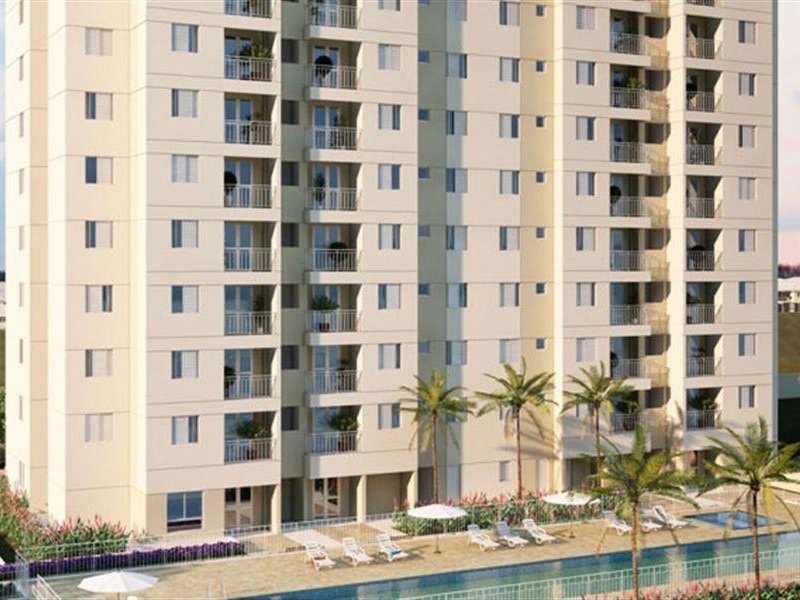 imóvel com 54m² - Vila das Belezas - São Paulo