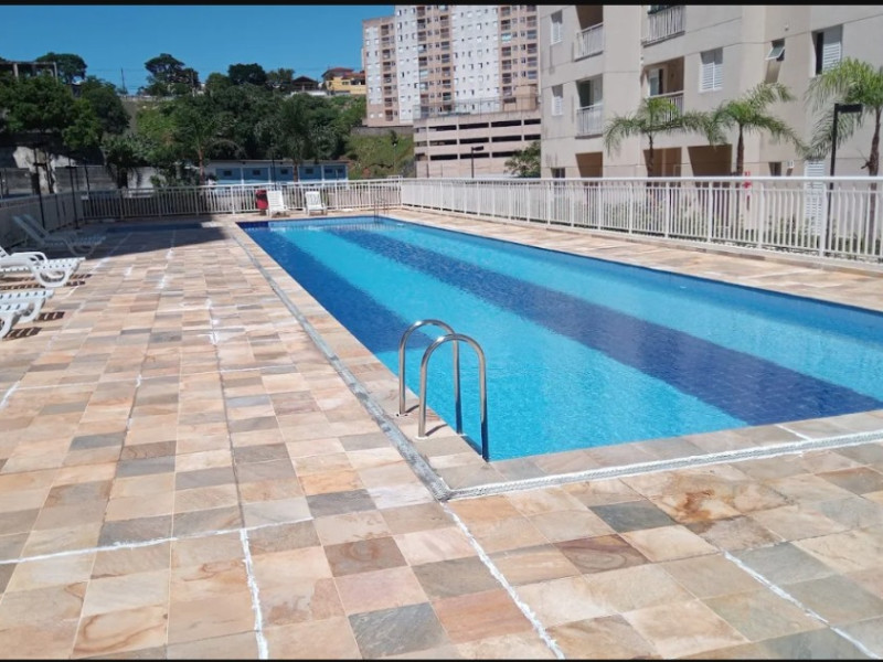 imóvel com 54m² - Vila das Belezas - São Paulo