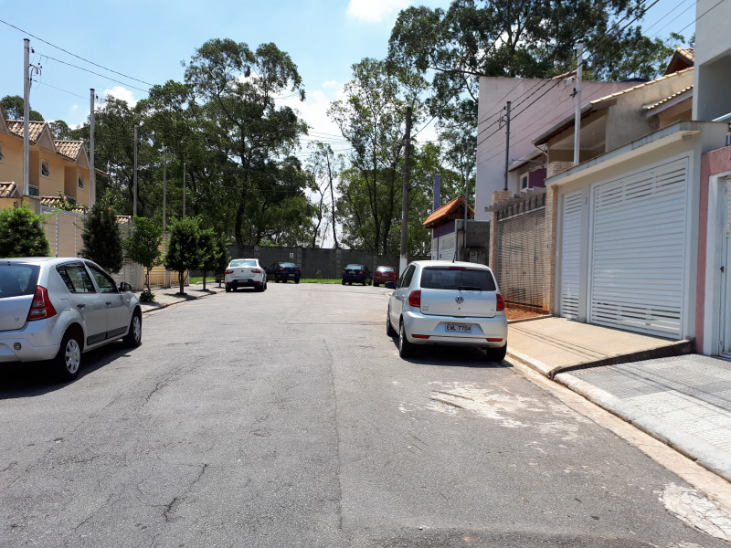 imóvel com 130m² - Jardim Isabella - Mauá