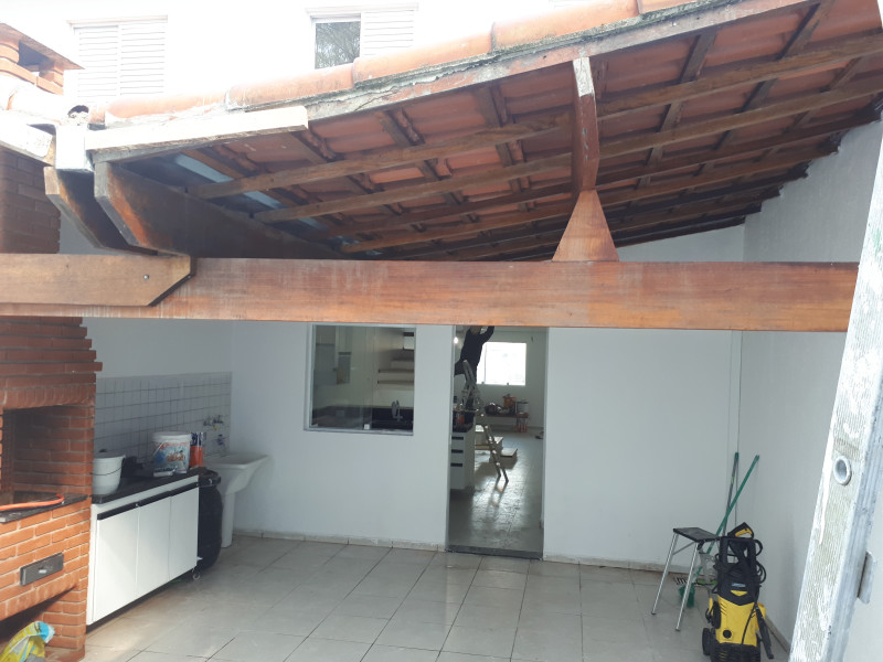 imóvel com 130m² - Jardim Isabella - Mauá