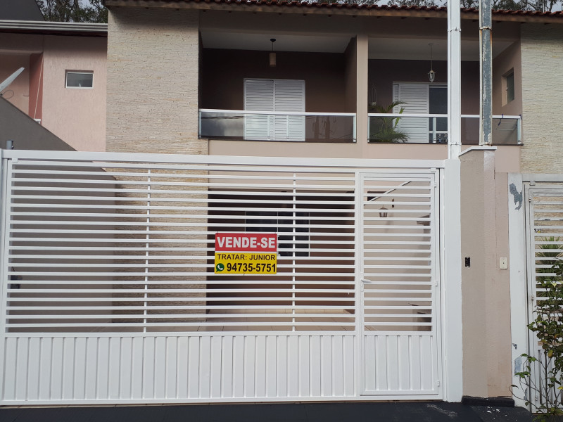 imóvel com 130m² - Jardim Isabella - Mauá