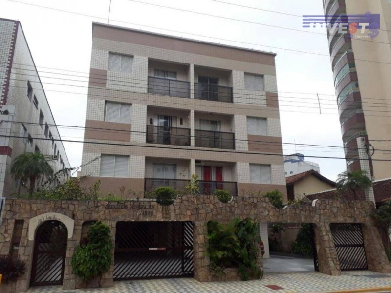 imóvel com 50m² - Caiçara - Praia Grande