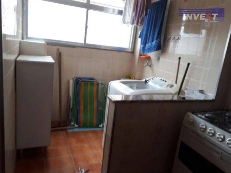 imóvel com 50m² - Caiçara - Praia Grande
