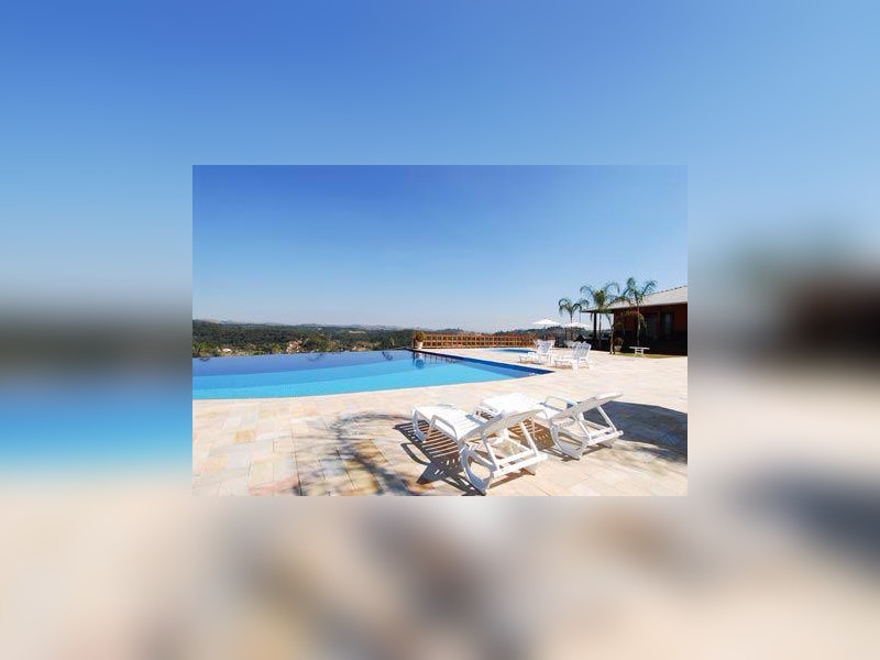 imóvel com 1000m² - Chácaras de Recreio da Fazenda Estância São Paulo - Jarinu