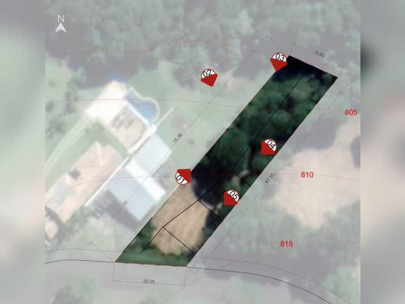 imóvel com 1000m² - Chácaras de Recreio da Fazenda Estância São Paulo - Jarinu
