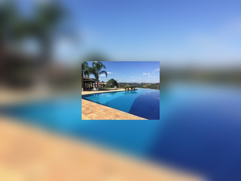 imóvel com 1000m² - Chácaras de Recreio da Fazenda Estância São Paulo - Jarinu