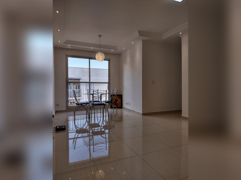 imóvel com 67m² - Vila Homero Thon - Santo André