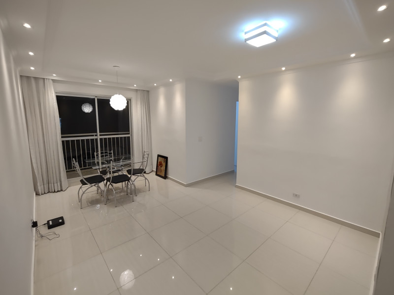 imóvel com 67m² - Vila Homero Thon - Santo André