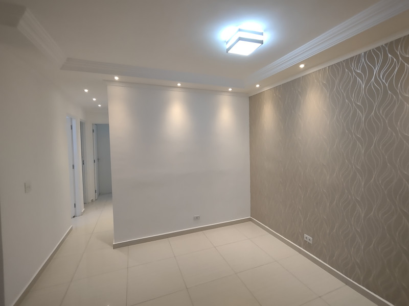 imóvel com 67m² - Vila Homero Thon - Santo André