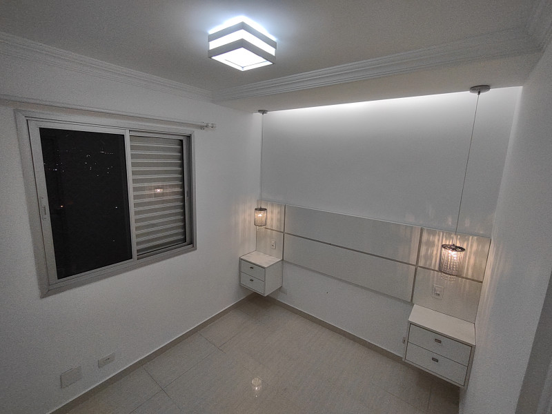 imóvel com 67m² - Vila Homero Thon - Santo André