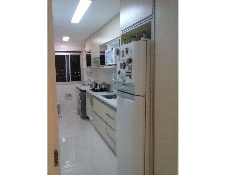 imóvel com 67m² - Vila Homero Thon - Santo André