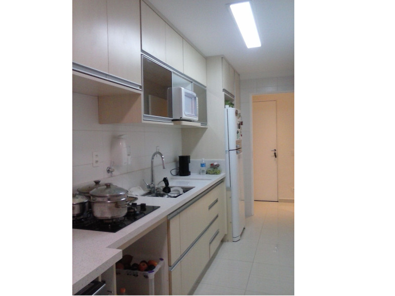 imóvel com 67m² - Vila Homero Thon - Santo André