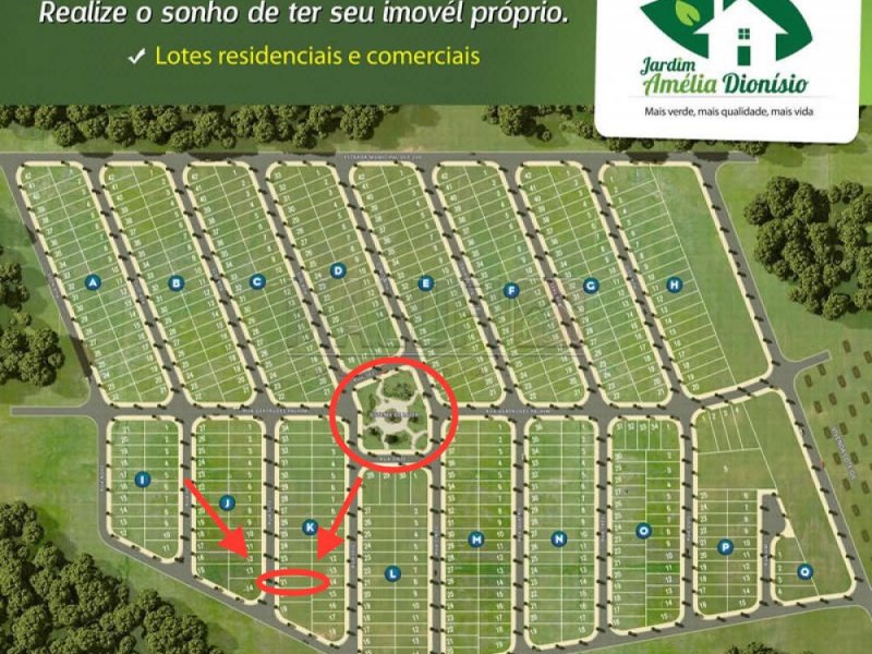 imóvel com 275m² - Olimpia - Olimpia