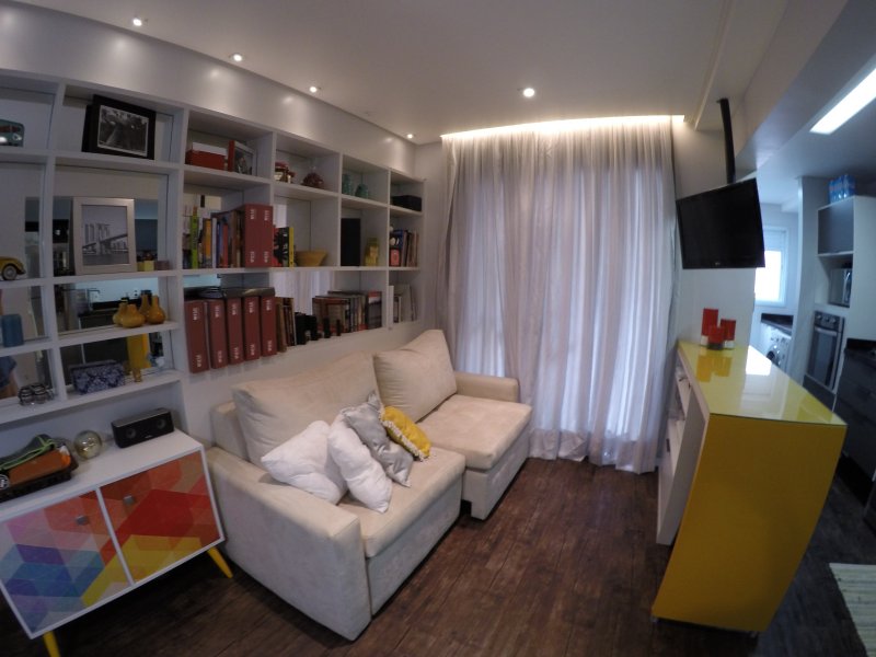 Apartamento à venda Vila Buarque com 37m² e 1 quarto por R$ 450.000 - 2014759814-2.JPG