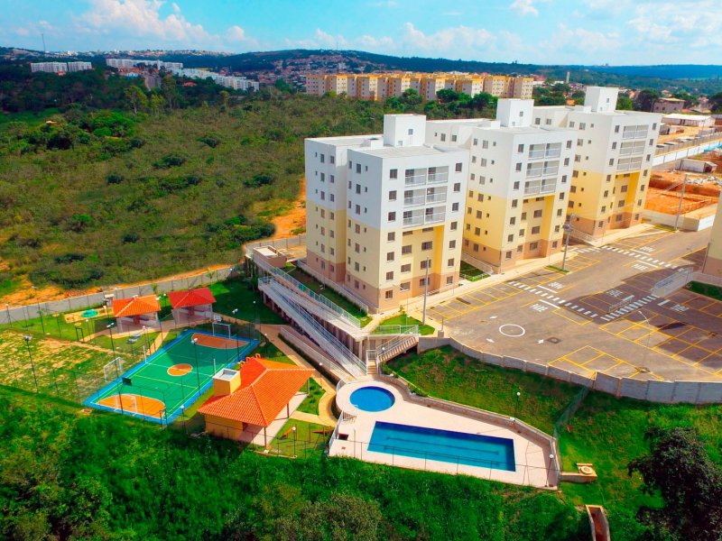 imóvel com 59m² - Palmital - Lagoa Santa
