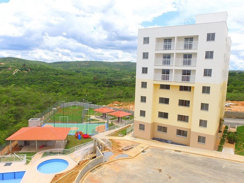 imóvel com 59m² - Palmital - Lagoa Santa