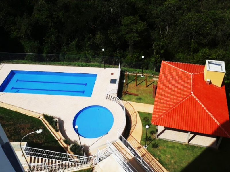 imóvel com 59m² - Palmital - Lagoa Santa
