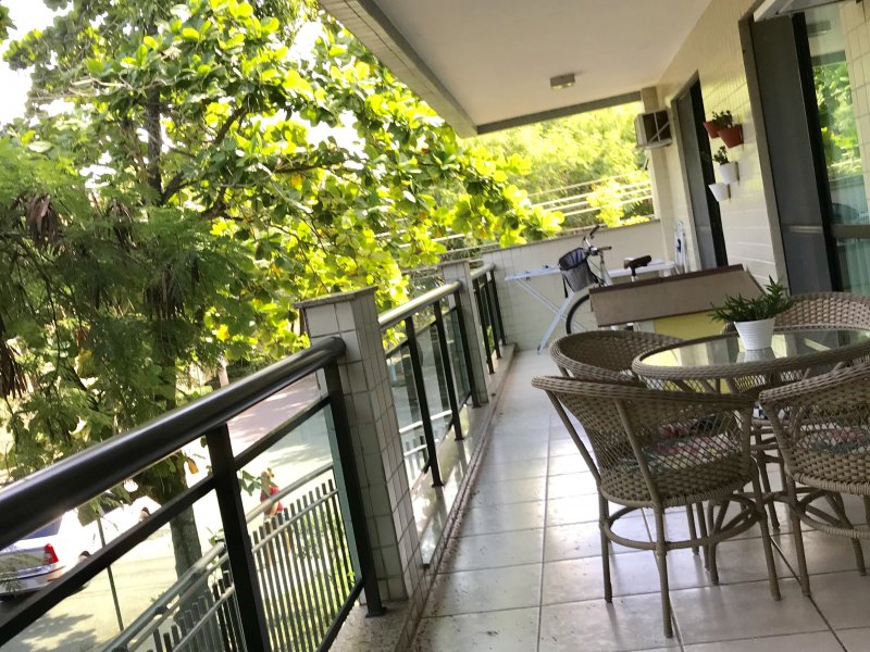 imóvel com 98m² - Recreio dos Bandeirantes - Rio de Janeiro