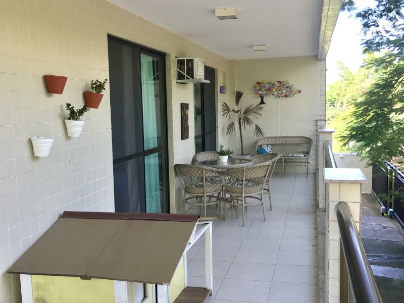 imóvel com 98m² - Recreio dos Bandeirantes - Rio de Janeiro