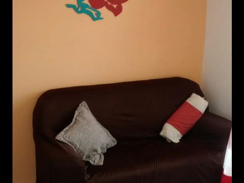 imóvel com 32m² - Solemar - Praia Grande