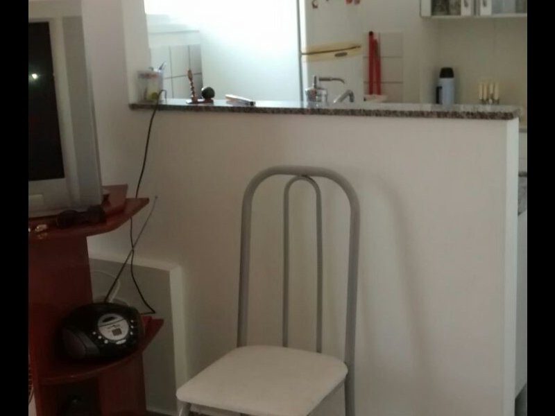 imóvel com 32m² - Solemar - Praia Grande