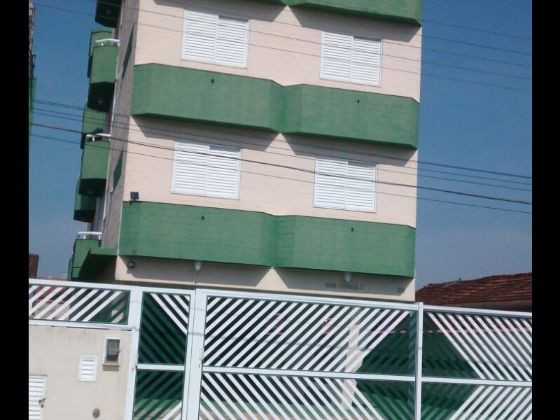 imóvel com 32m² - Solemar - Praia Grande