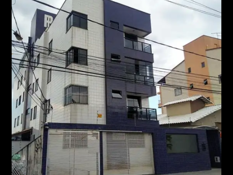 imóvel com 80m² - Novo Riacho - Contagem