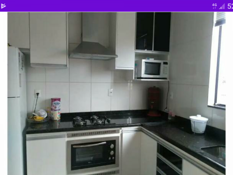 imóvel com 80m² - Novo Riacho - Contagem