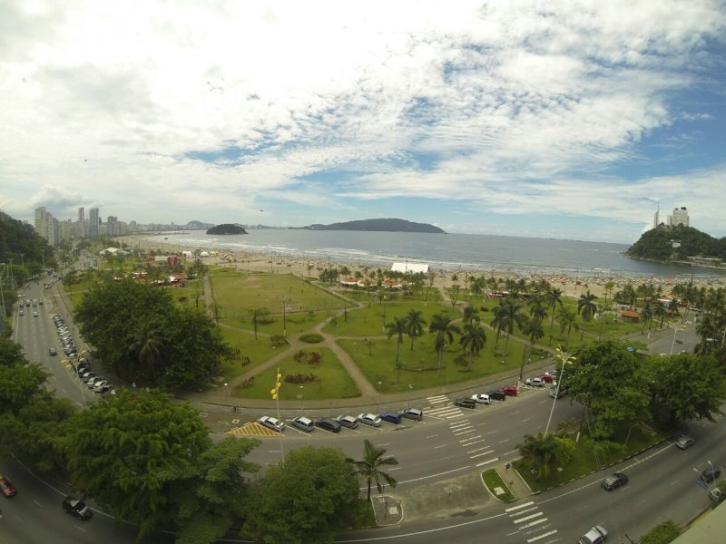 imóvel com 140m² - Itararé - São Vicente