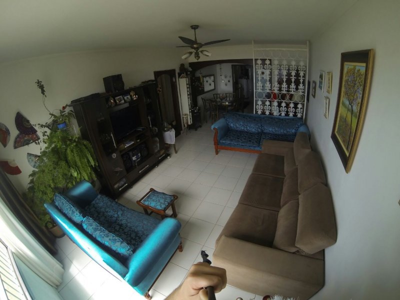 imóvel com 140m² - Itararé - São Vicente