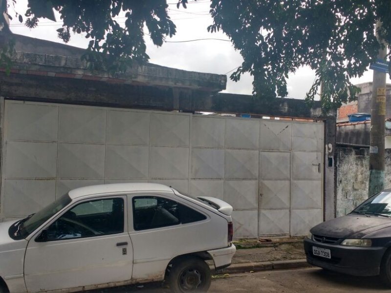imóvel com 25m² - Jardim Miragaia - São Paulo