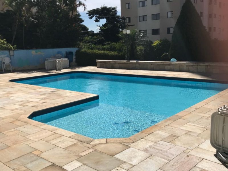imóvel com 55m² - Vila Mangalot - São Paulo