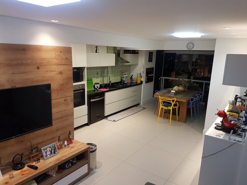 Cobertura à venda Campestre com 90m² e 2 quartos por R$ 560.000 - 1250050090-sala.jpg
