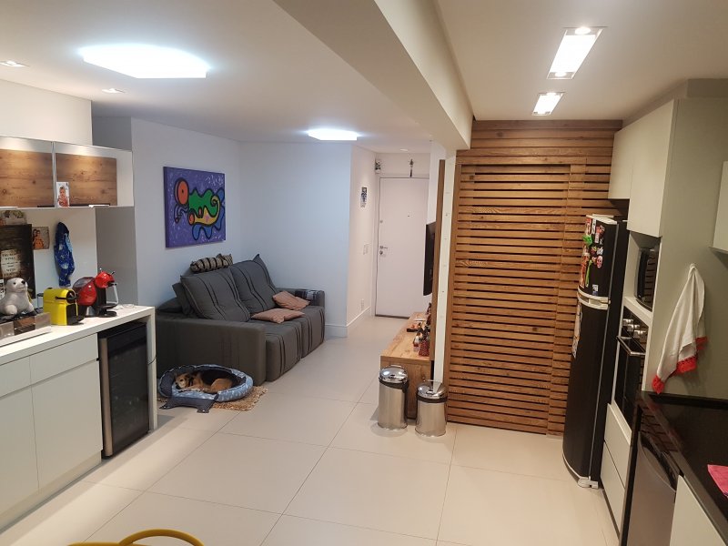 Cobertura à venda Campestre com 90m² e 2 quartos por R$ 560.000 - 1278357825-sala2.jpg