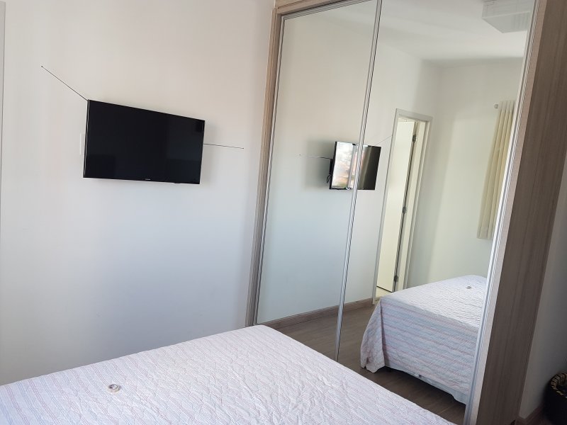 Cobertura à venda Campestre com 90m² e 2 quartos por R$ 560.000 - 1733820256-suite2.jpg
