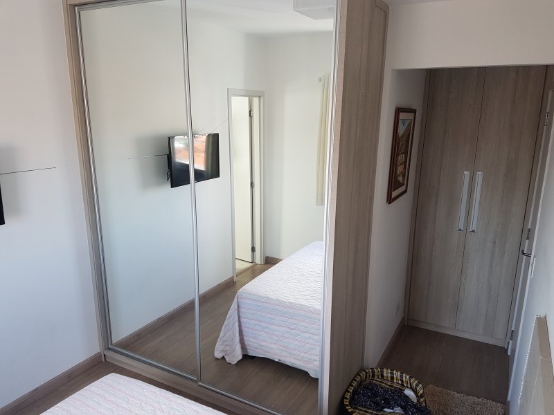 Cobertura à venda Campestre com 90m² e 2 quartos por R$ 560.000 - 2096185800-suite3.jpg
