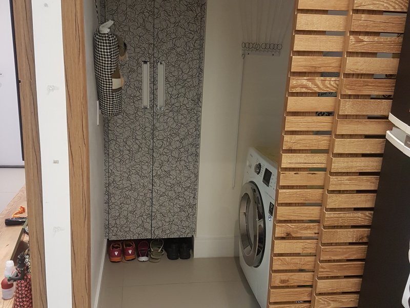 Cobertura à venda Campestre com 90m² e 2 quartos por R$ 560.000 - 80544895-areaservico.jpg