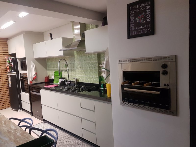 Cobertura à venda Campestre com 90m² e 2 quartos por R$ 560.000 - 886963732-sala3.jpg