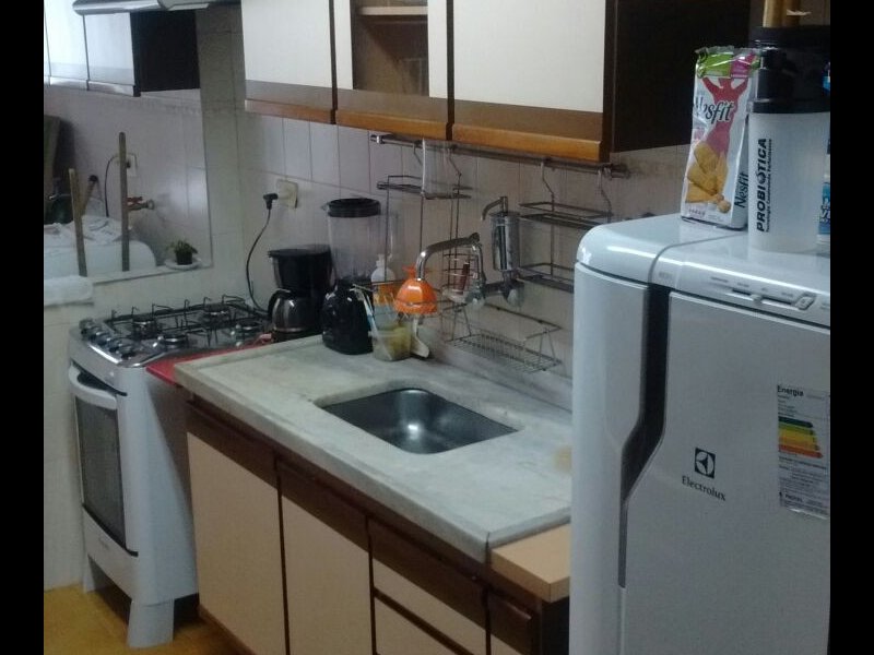 imóvel com 67m² - Alto de Pinheiros - São Paulo