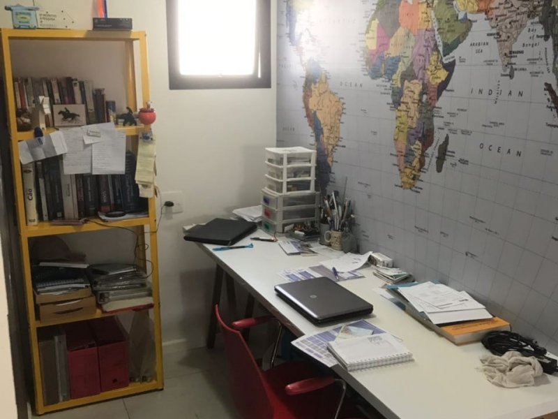 imóvel com 98m² - Indianópolis - São Paulo