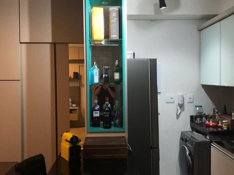 imóvel com 48m² - Botafogo - Campinas