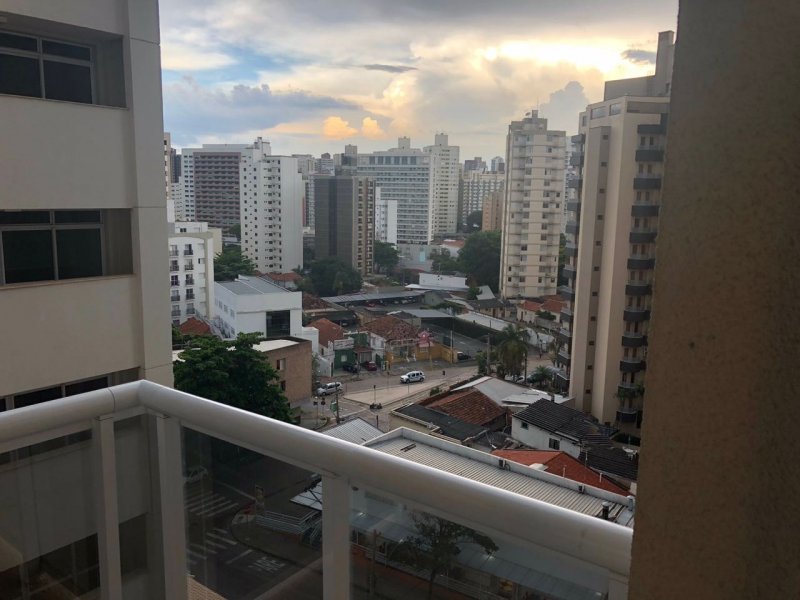 imóvel com 48m² - Botafogo - Campinas