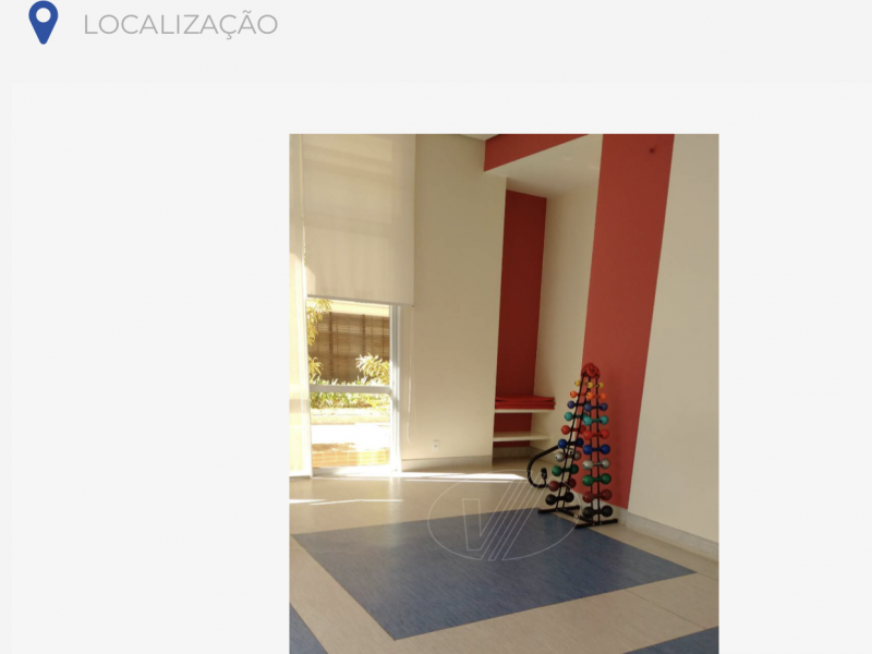 imóvel com 48m² - Botafogo - Campinas