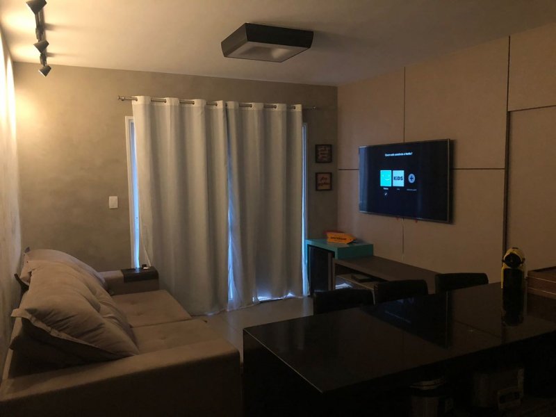 imóvel com 48m² - Botafogo - Campinas